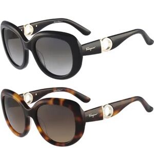 Brand New Ferragamo Sunglasses